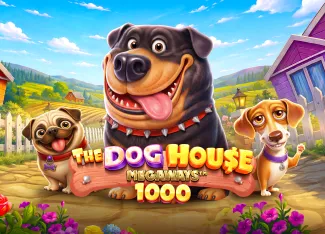 Pragmatic : The Dog House Megaways 1000 - NEXTSLOT777