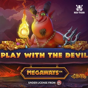 Play With the Devil MegaWays - NEXTSLOT777