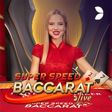 Super Speed Baccarat - NEXTSLOT777