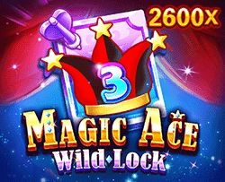 Magic Ace WILD LOCK - NEXTSLOT777