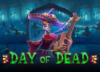 Pragmatic : Day of Dead - NEXTSLOT777