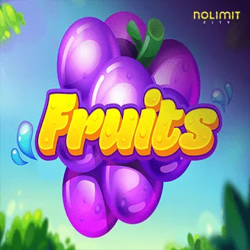 NolimitCity : Fruits - NEXTSLOT777