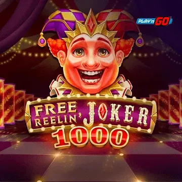 Free Reelin Joker 1000 - NEXTSLOT777