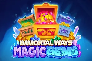 Immortal Ways Magic Gems - NEXTSLOT777