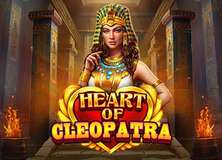Pragmatic : Heart of Cleopatra - NEXTSLOT777