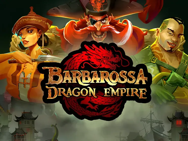 Barbarossa Dragon Empire - NEXTSLOT777