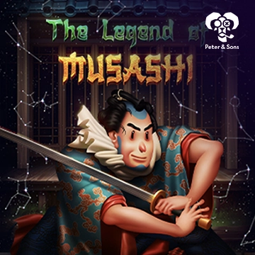 The Legend of Musashi - NEXTSLOT777