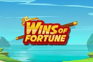 POP Wins of Fortune (Quickspin) - NEXTSLOT777