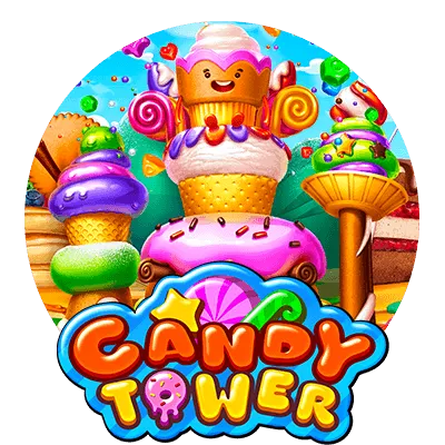 Habanero : Candy Tower - NEXTSLOT777