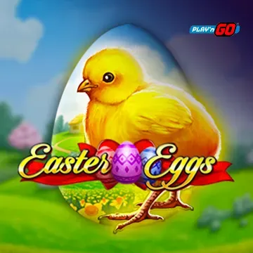 Easter Eggs - NEXTSLOT777