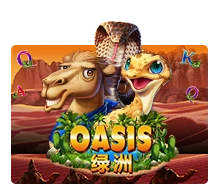 Joker123 : Oasis - NEXTSLOT777