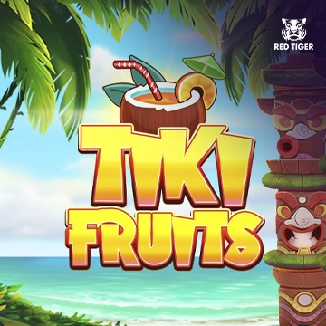 Tiki Fruits - NEXTSLOT777
