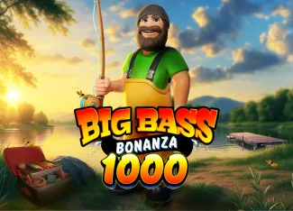 Big Bass Bonanza 1000 - NEXTSLOT777