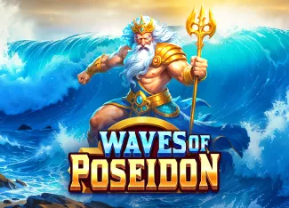 Pragmatic : Waves of Poseidon - NEXTSLOT777