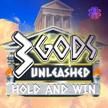 3 Gods Unleashed: Hold&Win! - NEXTSLOT777