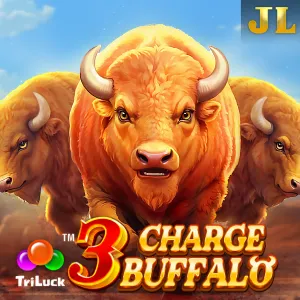 3 Charge Buffalo - NEXTSLOT777