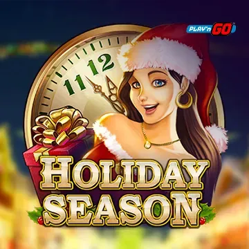 Holiday Season - NEXTSLOT777