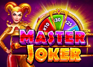 Pragmatic : Master Joker - NEXTSLOT777