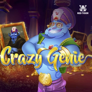 Crazy Genie - NEXTSLOT777