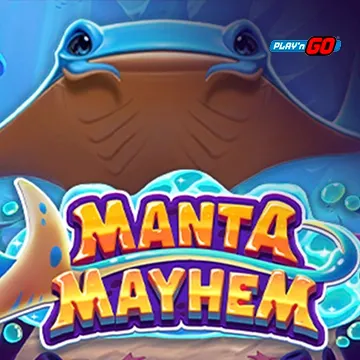 Manta Mayhem - NEXTSLOT777