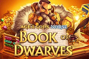 Age of the Gods Norse: Book of Dwarves - NEXTSLOT777