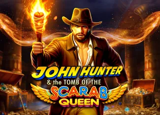 Pragmatic : John Hunter and the Tomb of the Scarab Queen - NEXTSLOT777