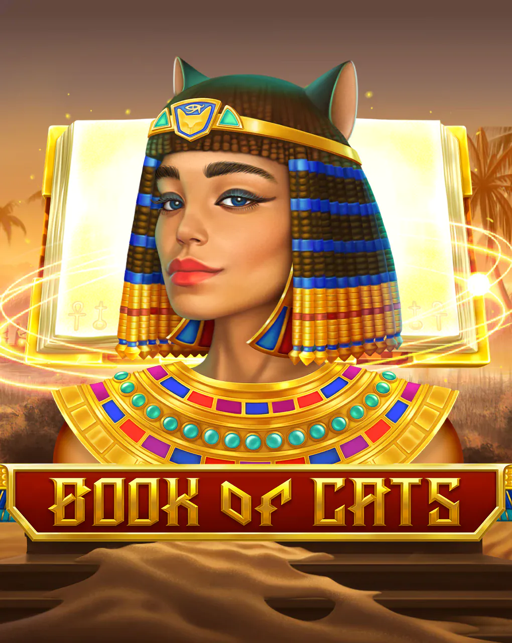 Book of Cats - NEXTSLOT777