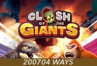 Clash of the Giants - NEXTSLOT777