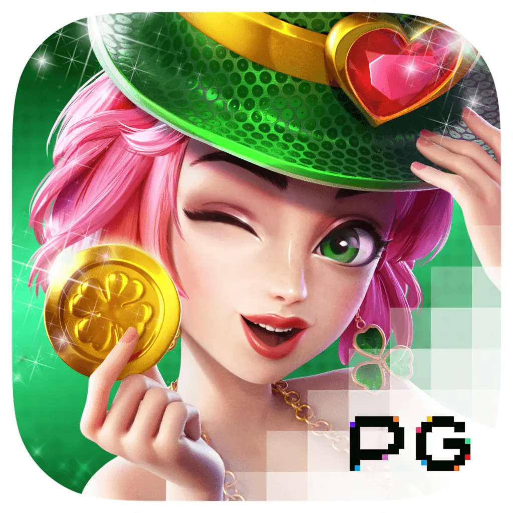 Lucky Clover Lady - NEXTSLOT777