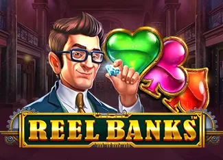 Pragmatic : Reel Banks - NEXTSLOT777