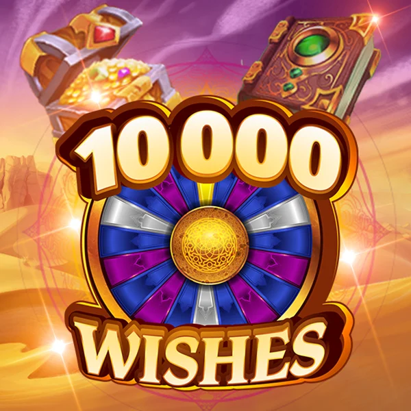 10000 Wishes - NEXTSLOT777
