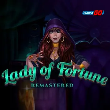 Lady of Fortune Remastered - NEXTSLOT777
