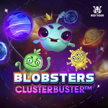 Blobsters Clusterbuster - NEXTSLOT777