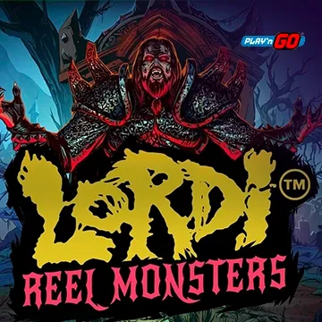 Lordi Reel Monsters - NEXTSLOT777