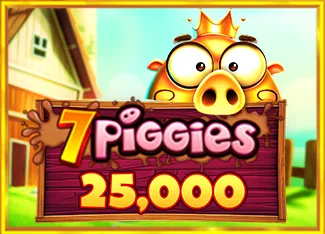 Pragmatic : 7 Piggies 25,000 - NEXTSLOT777