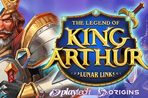 Lunar Link: The Legend of King Arthur - NEXTSLOT777