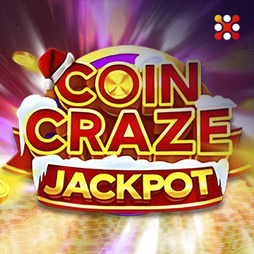 Coin Craze Jackpot - NEXTSLOT777