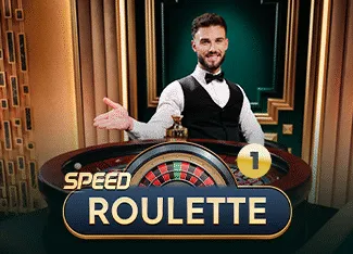 Speed Roulette 1 - NEXTSLOT777