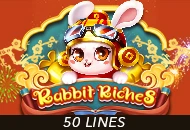 Rabbit Riches - NEXTSLOT777