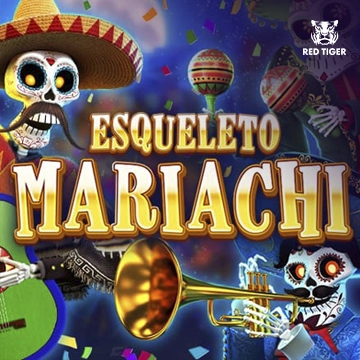 Esqueleto Mariachi - NEXTSLOT777
