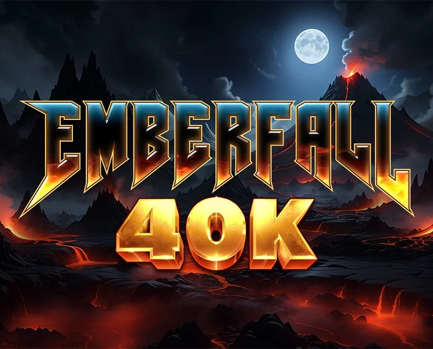 Emberfall 40K - NEXTSLOT777