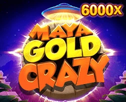 Maya Gold Crazy - NEXTSLOT777