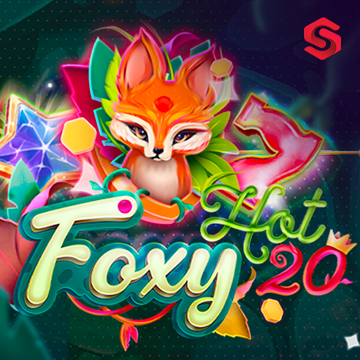 Foxy Hot 20 - NEXTSLOT777