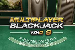 Blackjack VZN 9 - NEXTSLOT777