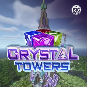 Crystal Towers - NEXTSLOT777
