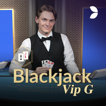 Blackjack VIP G - NEXTSLOT777