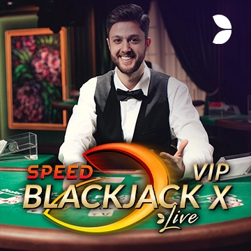 Speed VIP Blackjack X - NEXTSLOT777