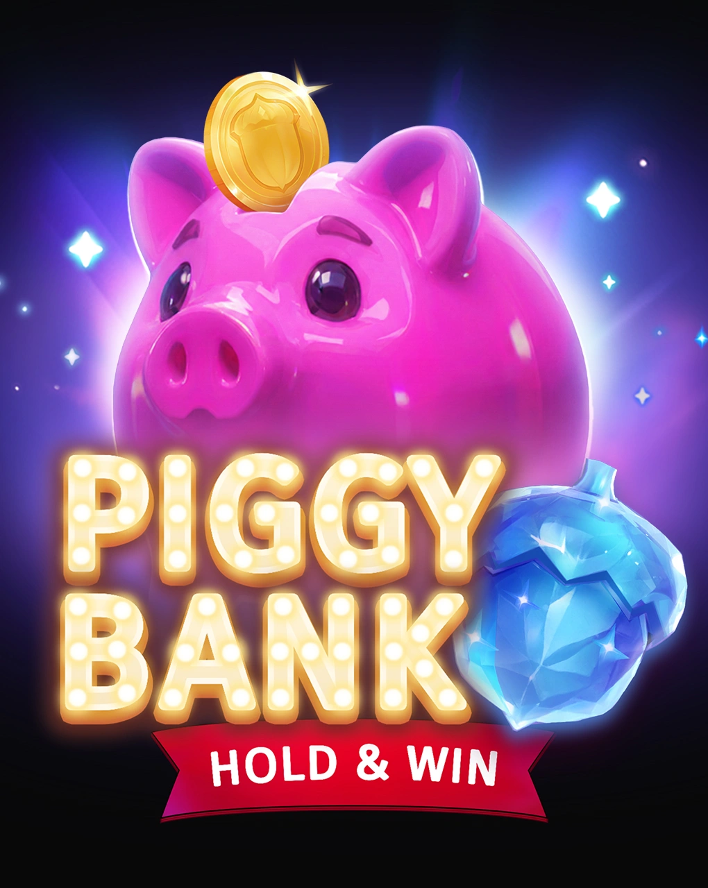 Piggy Bank Hold&Win - NEXTSLOT777