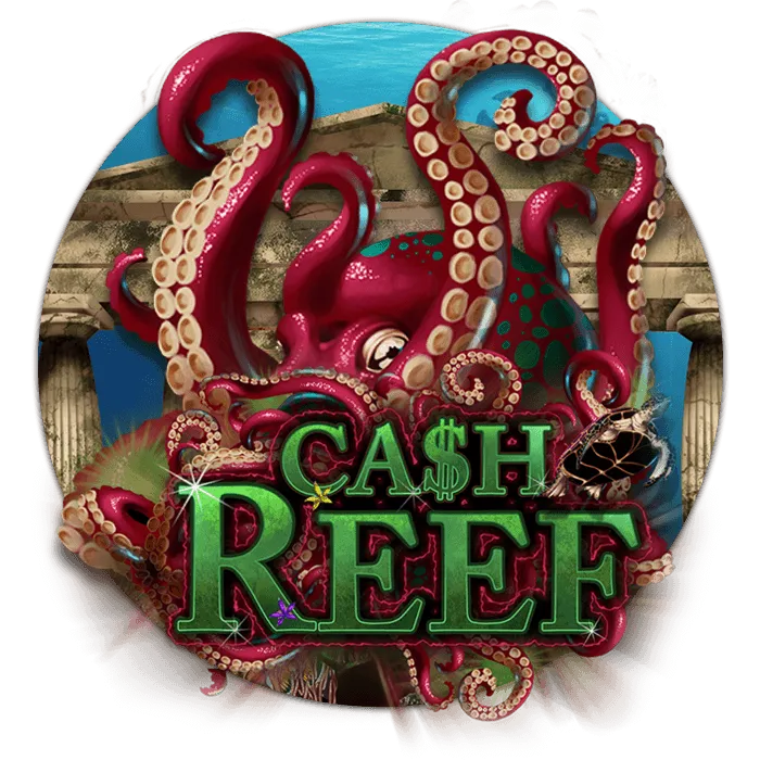Habanero : Cash Reef - NEXTSLOT777