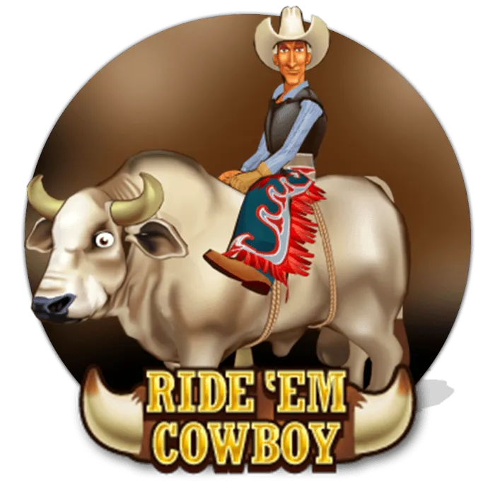 Habanero : Ride em Cowboy - NEXTSLOT777